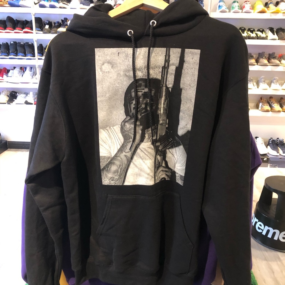 🦂GXFR Fendi stocking mask hoodie🦂